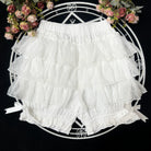 Daily Lolita Bloomers, Safety Anti-Exposure Lace Shorts