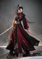 Manjusaka | 4-Pieces Unisex Set (曼蛛丝语)