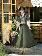 Xiangling 湘灵 - Modern Hanfu Daily Outfit