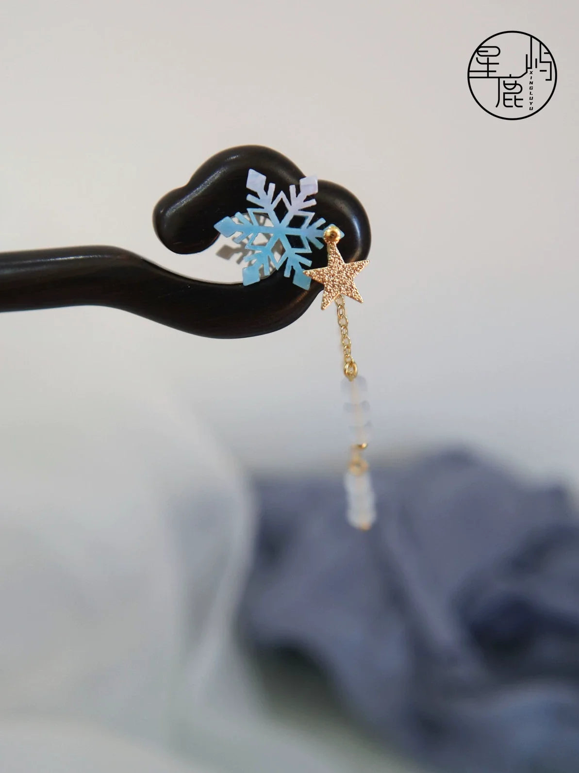 Xiaohan Hair Stick | Traditional Chinese Hair Accessory