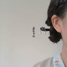 Weilan Hair Stick | Hanfu Hair Accessory