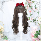 Dalao - Natural Lolita Wig Gentle Long Curly Hair