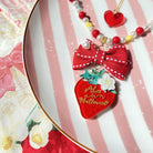 Lolita Strawberry Accessory Set