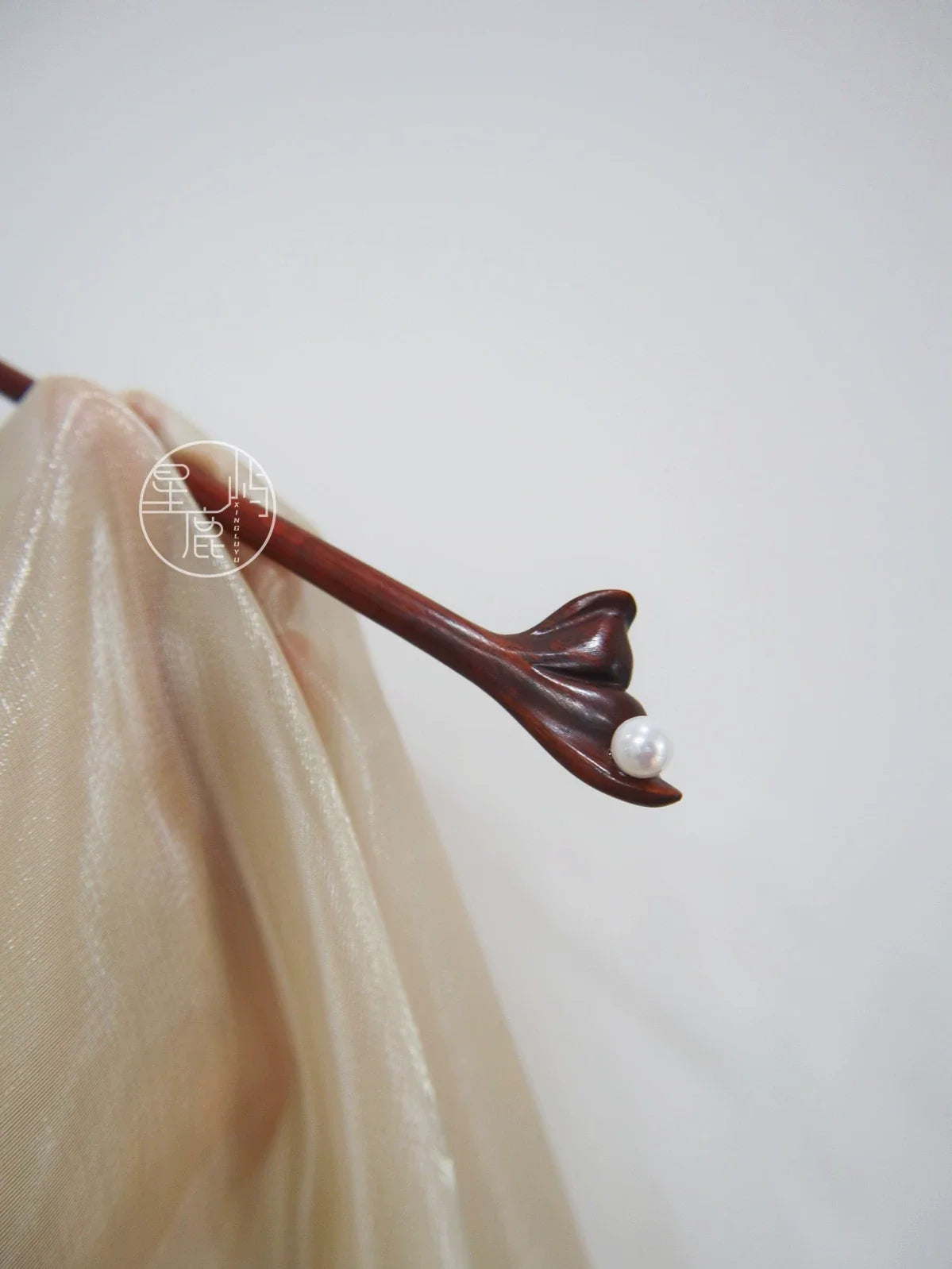 Mermaid Tears Hair Stick | Hanfu Hair Accessory