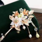 Back Hair Pin: Biluo