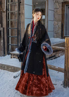 Snow Traveler | 3-Piece Modern Set (雪中客)