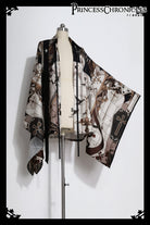 Night Instructions - Summer VintageLolita Haori