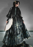 Prince of Lan Ling | Modern Unisex Ma Mian Skirt (兰陵王)