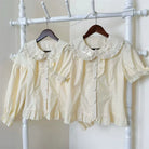 Kawaii Lolita Shirt, Peter Pan Collar