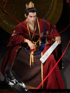 Tianyao | Ming Dynasty Cloak and Taoist Robe Hanfu Set