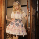 Kawaii Lolita Summer SK and Blouse