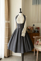 Autumn Forest - Retro Classic Lolita Bust-support JSK Dress