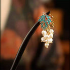 Pearl of Grapes Hair Stick | Ancient Chinese Hair Accessory