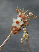Autumn Blossom Hair Stick | Ancient Chinese Hair Accessory
