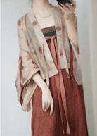 Court Reverie | 2-Piece Plus Hanfu (华庭梦)
