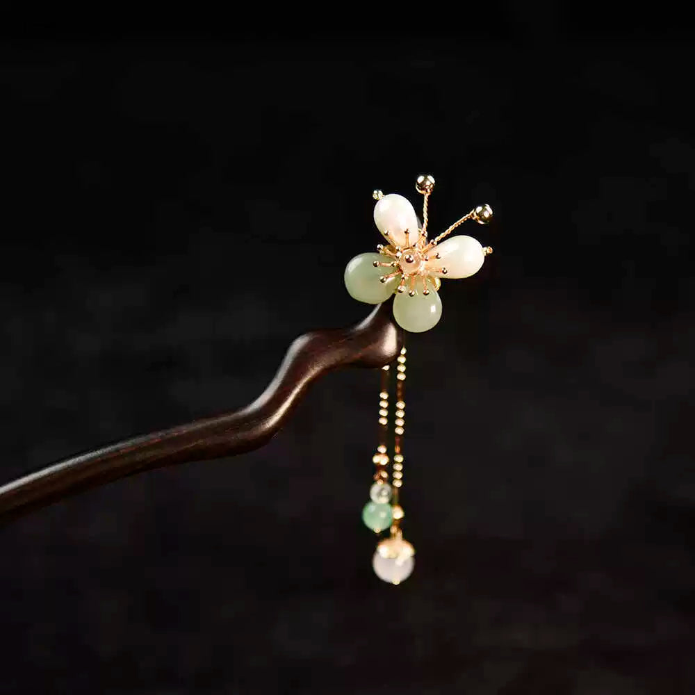 Simplicity Hair Stick | Ancient Chinese Hair Accessory