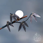 Shadow Hair Stick | Ancient Chinese Hair Accessory