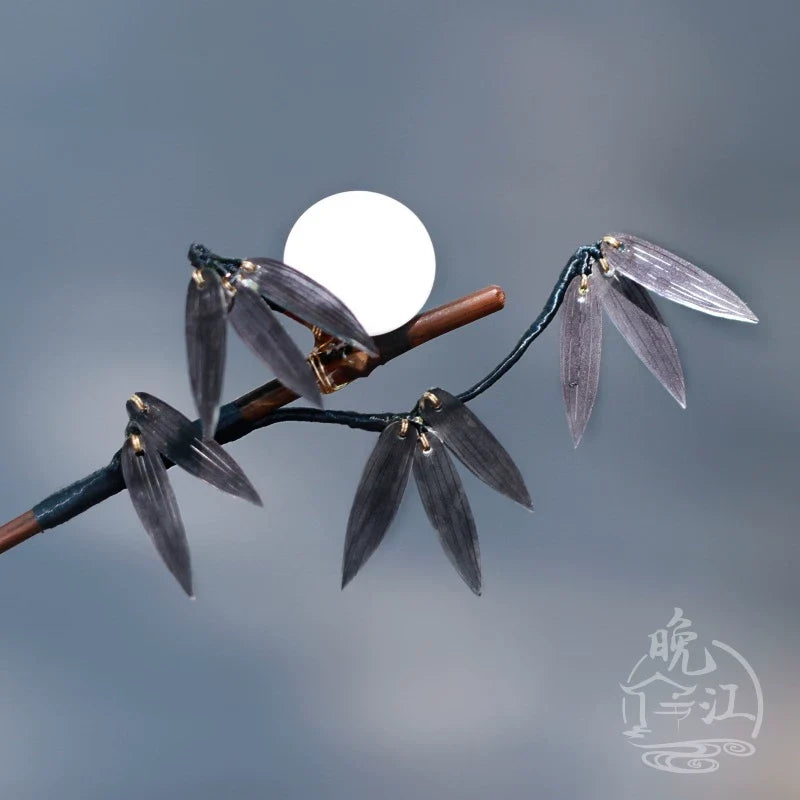 Shadow Hair Stick | Ancient Chinese Hair Accessory