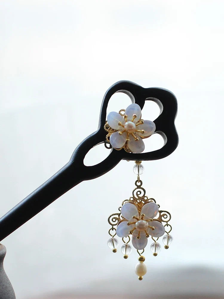 Liuying Hair Stick | Hanfu Hair Accessory