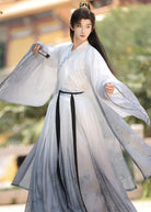 Bamboo River | 3-Piece Unisex Plus Hanfu (潇湘)