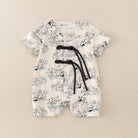 Panda Land - Chinese Style Baby Onesies