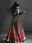 Princes and Generals Modern Hanfu Set | Neo Chinese Style Outfit