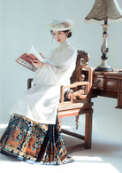 Dancing Girl | Modern Ma Mian Skirt (舞法天女)