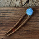Swirling Flowers Hair Stick | Hanfu Hair Accessory