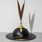 Feather - Ming Dynasty Flying Saucer Armor Helmet