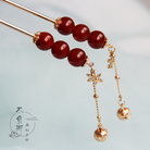 Tang Hulu Hair Stick | Ancient Chinese Hair Accessory