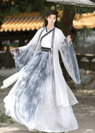 Ling Ze | 3-Piece Unisex Hanfu (灵泽)