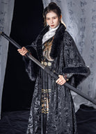 Assassination | Uni-Sex Flying Fish Cloak (刺诏)