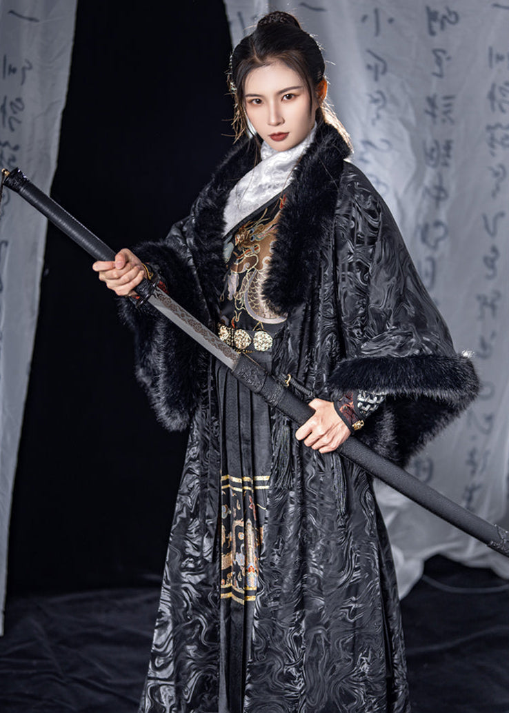 Assassination | Uni-Sex Flying Fish Cloak (刺诏)
