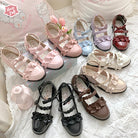 Kawaii Lolita Shoes Multicolors