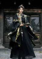 Serene Seas | 5-Pieces Unisex Hanfu (海晏河)