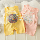 Sunshine - Chinese Style Baby Onesies