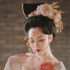 Ze Tian | Peony Pearl Crown (媚娘)