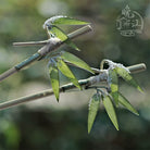 Snow Bamboo Hair Stick | Ancient Chinese Hair Accessory