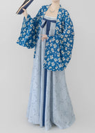 Pear Snow | 2-Piece Plus Hanfu (梨雪)