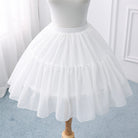 Daily Lolita Fishbone Bustle Adjustable Petticoat