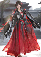 Fall Serenity | 4-Piece Hanfu (清秋)