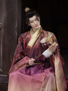 Ming Dynasty Taoist Robe - Long Yin 龙吟