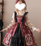 Cheese Cocoa - Star Drop Ceremony - Elegant Lolita Blouse Puff Sleeve Long Sleeve Shirt