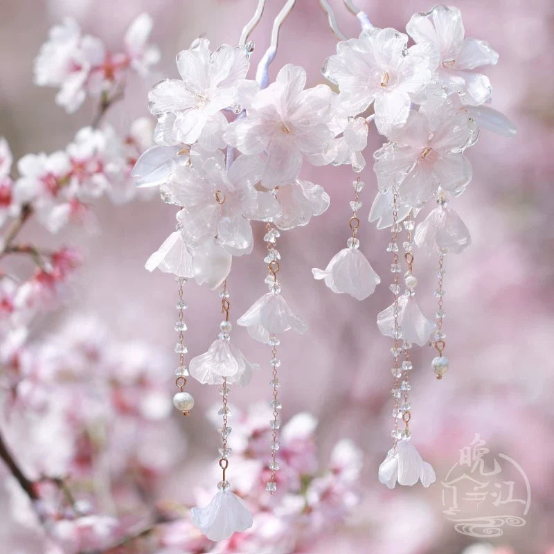 Meadow Hair Stick | Ancient Chinese Hair Accessory