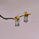 Rustling Leaves Dangle Earrings | Cheongsam Jewelry