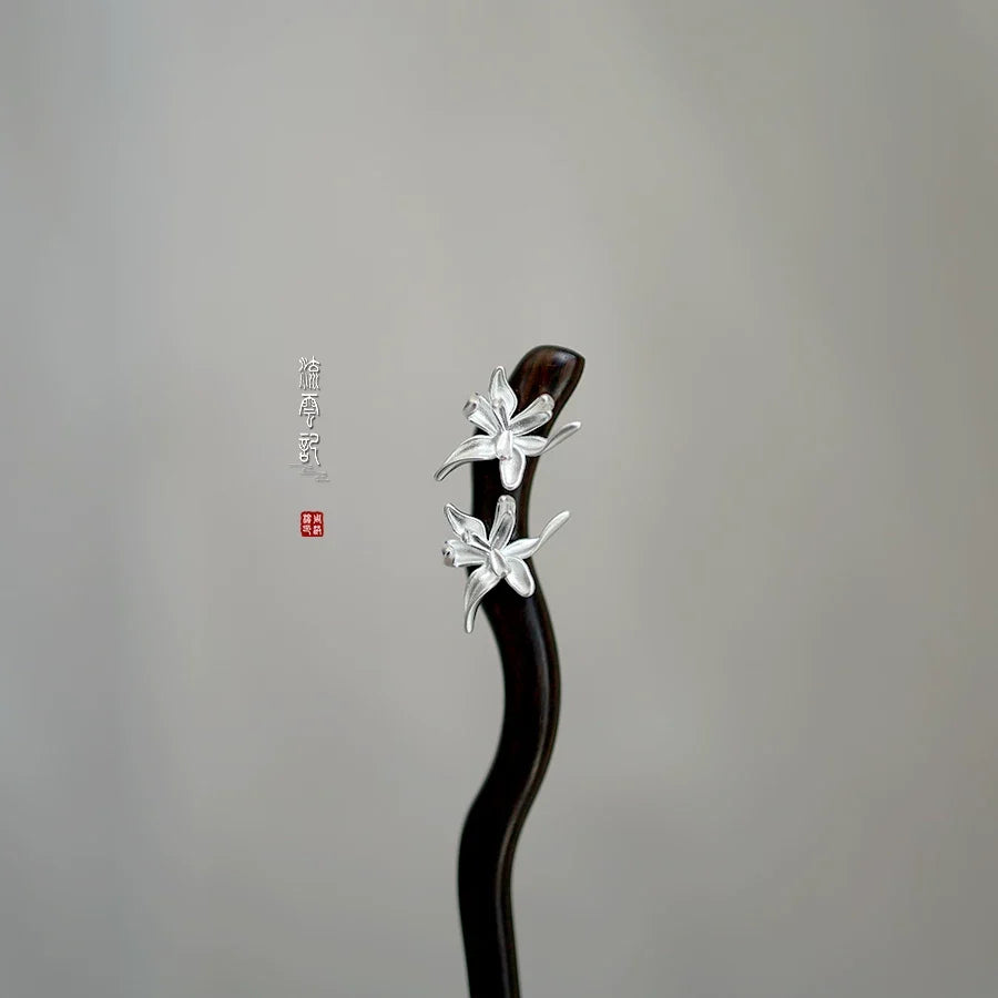 Yinsu Hair Stick | Ancient Chinese Hair Accessory