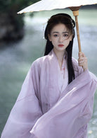 Purple Cloud | Purple Hanfu (紫云)