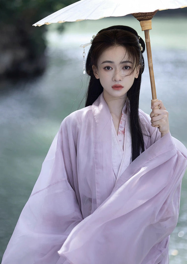 Purple Cloud | Purple Hanfu (紫云)