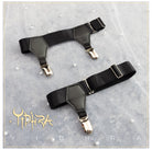 Yidhra - Lolita Tights Holdups Anti-slip Leg Clips