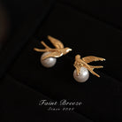 Shining Flight Earrings | Hanfu Jewelry